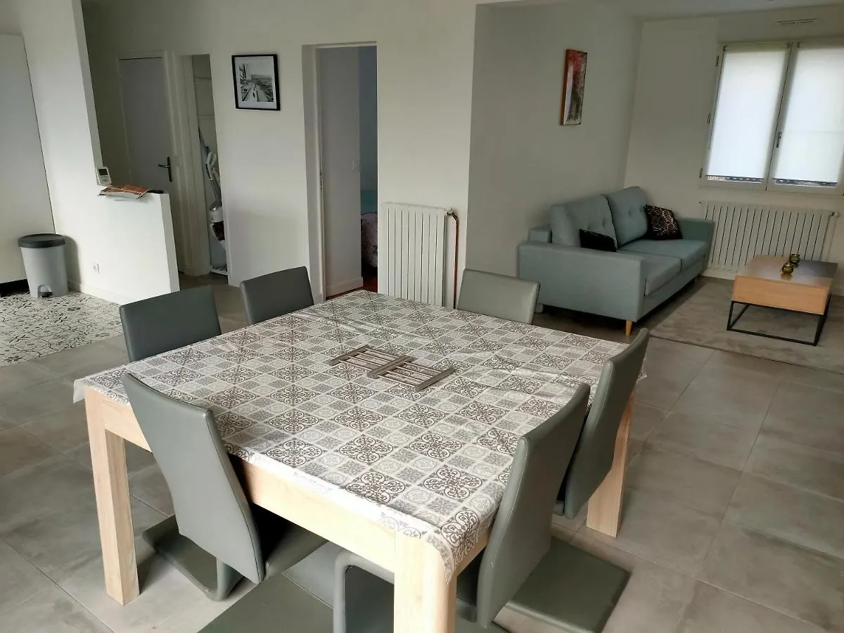 Maison Proche De Saint Malo. Villa Miniac-Morvan 0*,