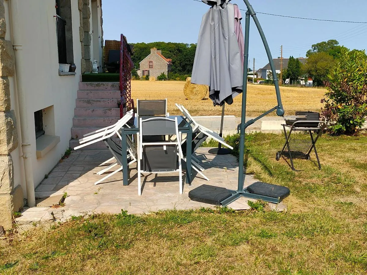 Holiday home Maison Proche De Saint Malo. Villa Miniac-Morvan