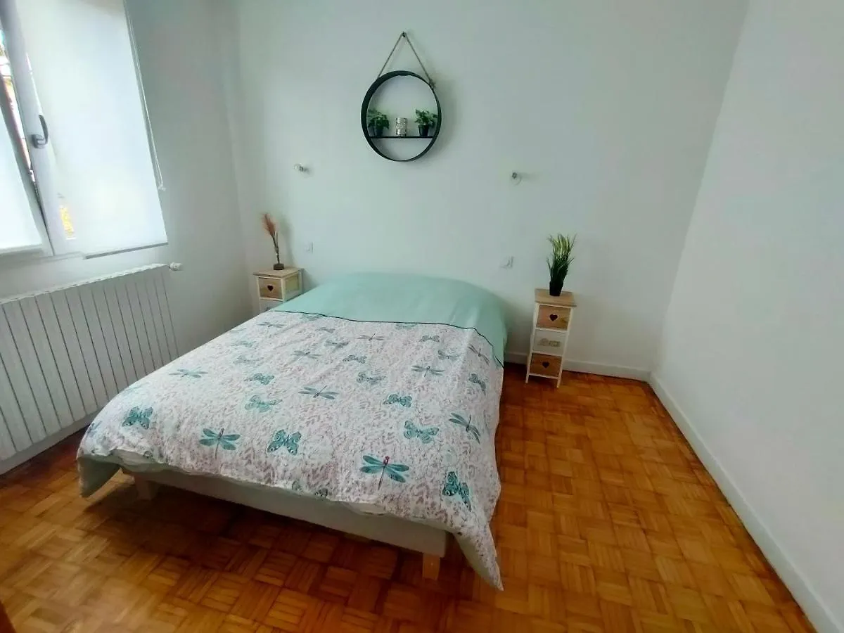 Maison Proche De Saint Malo. Villa Miniac-Morvan Holiday home