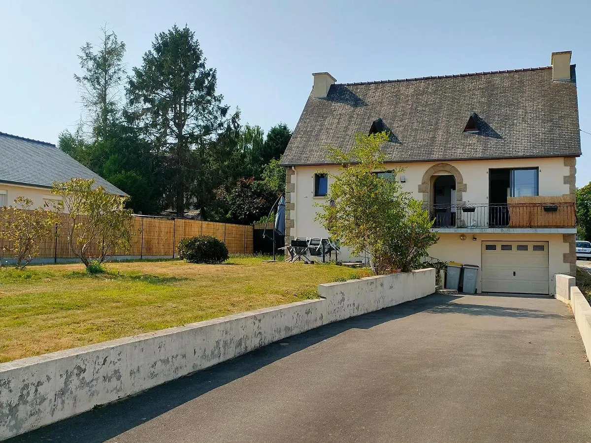 Maison Proche De Saint Malo. Villa Miniac-Morvan Holiday home